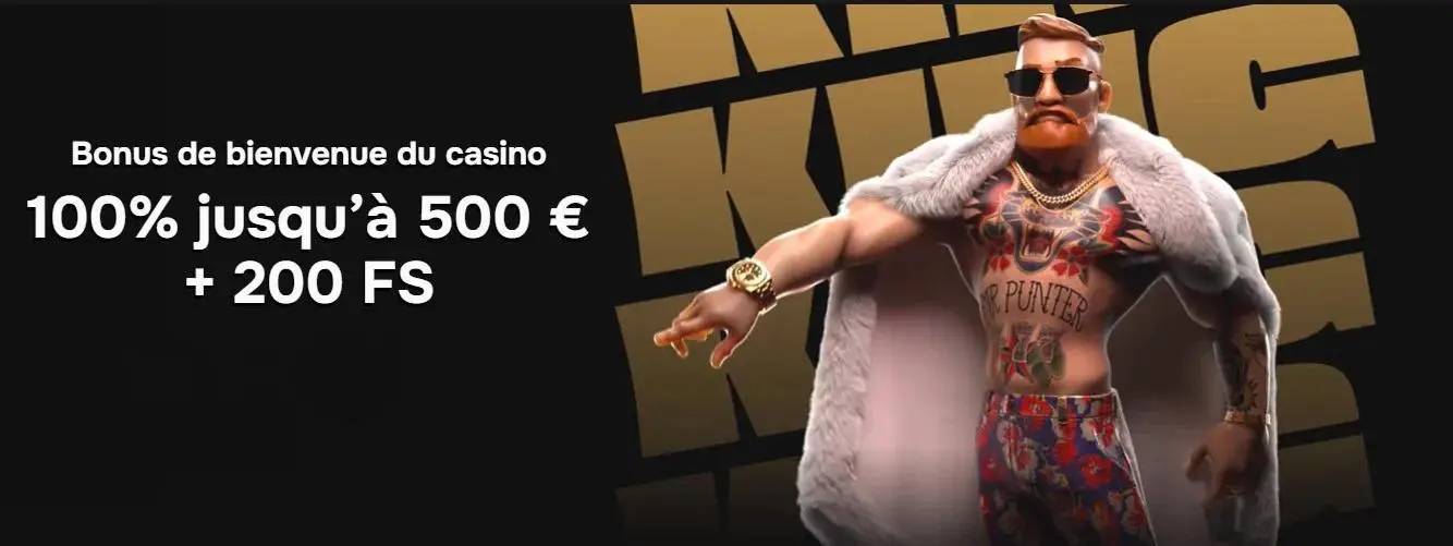 MrPunter Casino banner